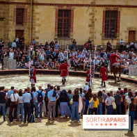 Week-end de reconstitutions desséjours de Marie-Antoinette et Louis XVI à Fontainebleau en photos