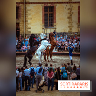 Week-end de reconstitutions desséjours de Marie-Antoinette et Louis XVI à Fontainebleau en photos