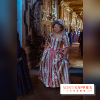 Week-end de reconstitutions desséjours de Marie-Antoinette et Louis XVI à Fontainebleau en photos
