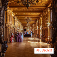 Week-end de reconstitutions desséjours de Marie-Antoinette et Louis XVI à Fontainebleau en photos