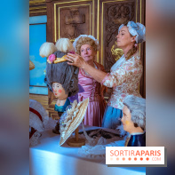 Week-end de reconstitutions desséjours de Marie-Antoinette et Louis XVI à Fontainebleau en photos