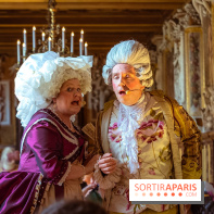 Week-end de reconstitutions desséjours de Marie-Antoinette et Louis XVI à Fontainebleau en photos