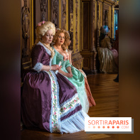 Week-end de reconstitutions desséjours de Marie-Antoinette et Louis XVI à Fontainebleau en photos