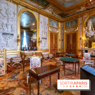 Week-end de reconstitutions desséjours de Marie-Antoinette et Louis XVI à Fontainebleau en photos