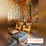 Week-end de reconstitutions desséjours de Marie-Antoinette et Louis XVI à Fontainebleau en photos