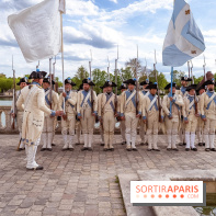Week-end de reconstitutions desséjours de Marie-Antoinette et Louis XVI à Fontainebleau en photos