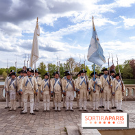 Week-end de reconstitutions desséjours de Marie-Antoinette et Louis XVI à Fontainebleau en photos