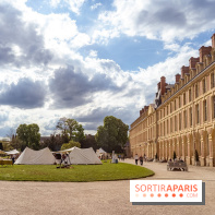 Week-end de reconstitutions desséjours de Marie-Antoinette et Louis XVI à Fontainebleau en photos