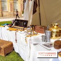 Week-end de reconstitutions desséjours de Marie-Antoinette et Louis XVI à Fontainebleau en photos