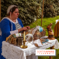Week-end de reconstitutions desséjours de Marie-Antoinette et Louis XVI à Fontainebleau en photos