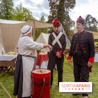Week-end de reconstitutions desséjours de Marie-Antoinette et Louis XVI à Fontainebleau en photos