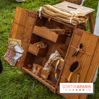 Week-end de reconstitutions desséjours de Marie-Antoinette et Louis XVI à Fontainebleau en photos