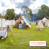 Week-end de reconstitutions desséjours de Marie-Antoinette et Louis XVI à Fontainebleau en photos