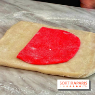 Atelier croissant bicolore - IMG 5386