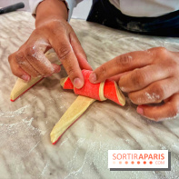 Atelier croissant bicolore - IMG 5391