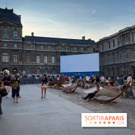 Cinema Paradiso Louvre 2025