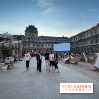 Cinema Paradiso Louvre 2025