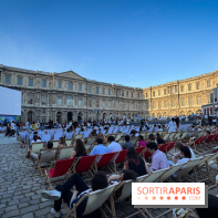 Cinema Paradiso Louvre 2025
