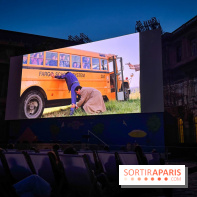 Cinema Paradiso Louvre 2025