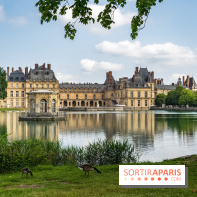 Parc et Jardins du Château de Fontainebleau - les photos