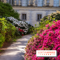 Parc et Jardins du Château de Fontainebleau - les photos