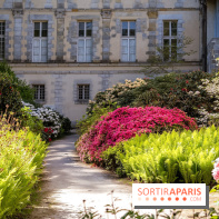 Parc et Jardins du Château de Fontainebleau - les photos