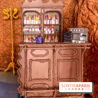 Exposition LE CAFÉ d'Aurore Guez à la Wilde Galerie - IMG 6573