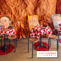 Exposition LE CAFÉ d'Aurore Guez à la Wilde Galerie - IMG 6581