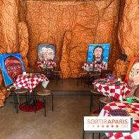 Exposition LE CAFÉ d'Aurore Guez à la Wilde Galerie - IMG 6587