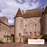 Château Musées de Nemours en Seine-et-Marne - photos - A7C04854