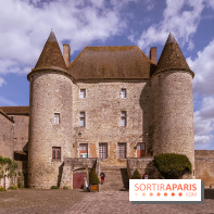 Château Musées de Nemours en Seine-et-Marne - photos - A7C04853