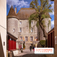 Château Musées de Nemours en Seine-et-Marne - photos - A7C04850