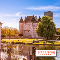 Château Musées de Nemours en Seine-et-Marne - photos