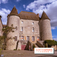 Château Musées de Nemours en Seine-et-Marne - photos - A7C04870