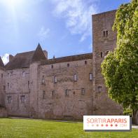 Château Musées de Nemours en Seine-et-Marne - photos - A7C04861