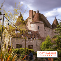 Château Musées de Nemours en Seine-et-Marne - photos - A7C04894