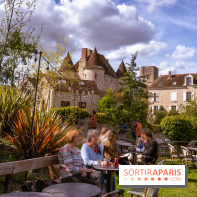 Château Musées de Nemours en Seine-et-Marne - photos - A7C04893