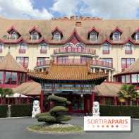 ZooParc de Beauval et Hôtel Les Pagodes de Beauval - IMG 5314