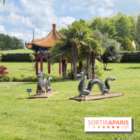 ZooParc de Beauval et Hôtel Les Pagodes de Beauval - IMG 5317