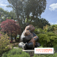 ZooParc de Beauval et Hôtel Les Pagodes de Beauval - IMG 5336