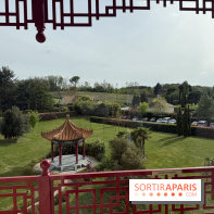 ZooParc de Beauval et Hôtel Les Pagodes de Beauval - IMG 5459