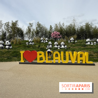 ZooParc de Beauval et Hôtel Les Pagodes de Beauval - IMG 5895