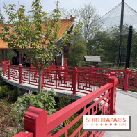 ZooParc de Beauval et Hôtel Les Pagodes de Beauval - IMG 5896