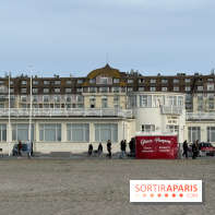 Hôtel Barrière Le Royal Deauville : l’adresse romantique pour un week-end à deux