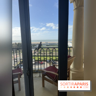 Hôtel Barrière Le Royal Deauville : l’adresse romantique pour un week-end à deux