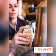 LaCrèma gelato, glacier artisanal près du Jardin du Luxembourg et du Panthéon - photos - A7C03474