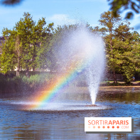 Le Parc des Ibis au Vésinet dans les Yvelines en Région Parisienne - photos  - A7200622
