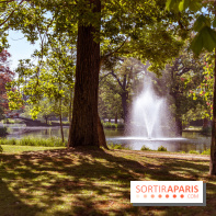 Le Parc des Ibis au Vésinet dans les Yvelines en Région Parisienne - photos  - A7200655
