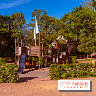 Le Parc des Ibis au Vésinet dans les Yvelines en Région Parisienne - photos  - A7200600 2