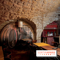 La Ferrandaise - Cave voûtée